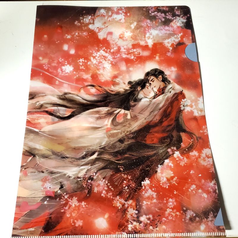 [IS] TGCF x Sensebook - File Folder