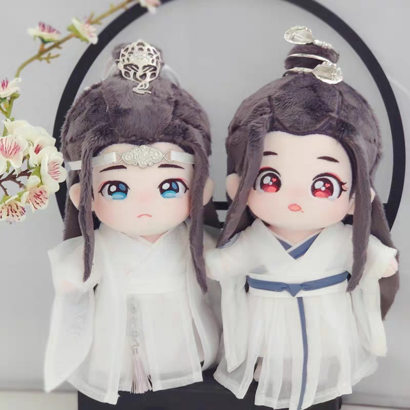 [IS] Guoguo Wangxian Doll Set