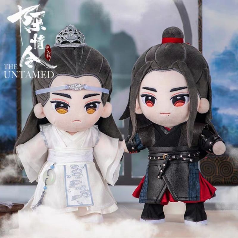 [IS] CQL Official Doll Set