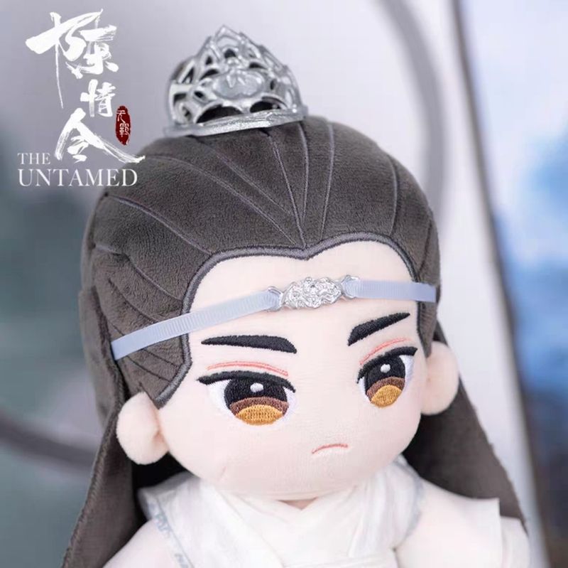 [IS] CQL Official Doll Set