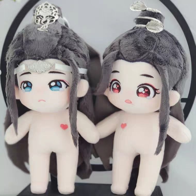 [IS] Guoguo Wangxian Doll Set