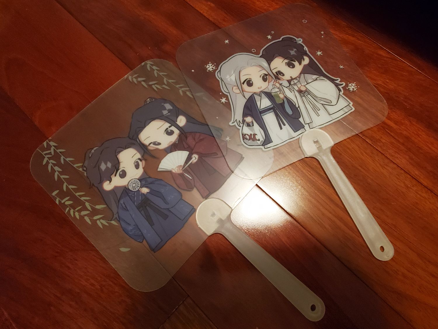 [IS] Cancan Wenzhou Fan Set