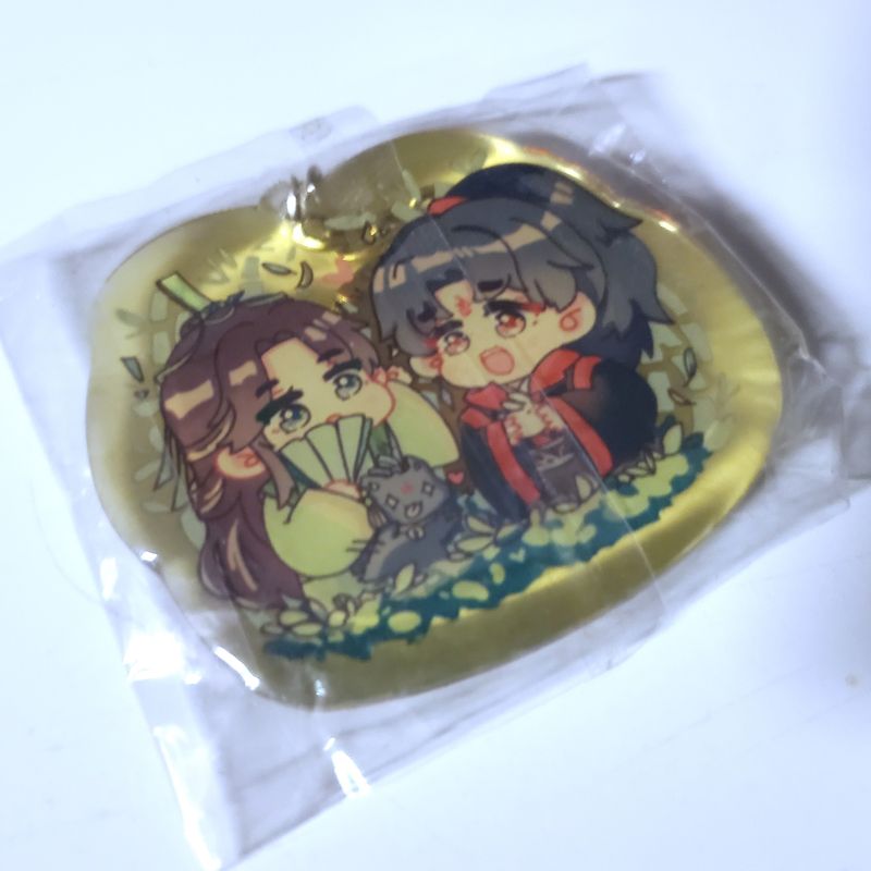 [IS] SVSSS x Camphong - Chibi Charm