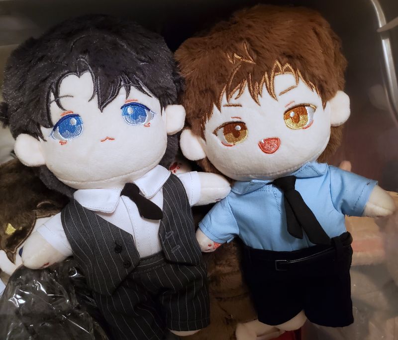 [IS] Mo Du - Doll Set