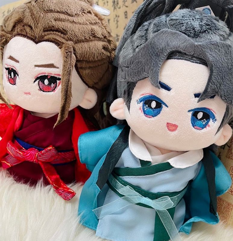 [IS] Wenzhou 20 CM Doll Set A
