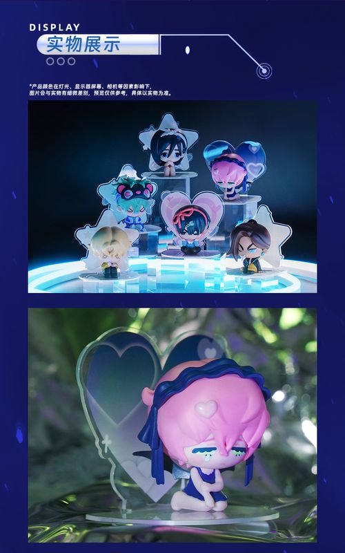 [IS] Alien Stage x AET - Blind Box Figurine