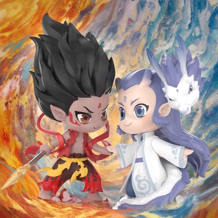 [IS] Ne Zha x POPMART - Blind Box Figurine