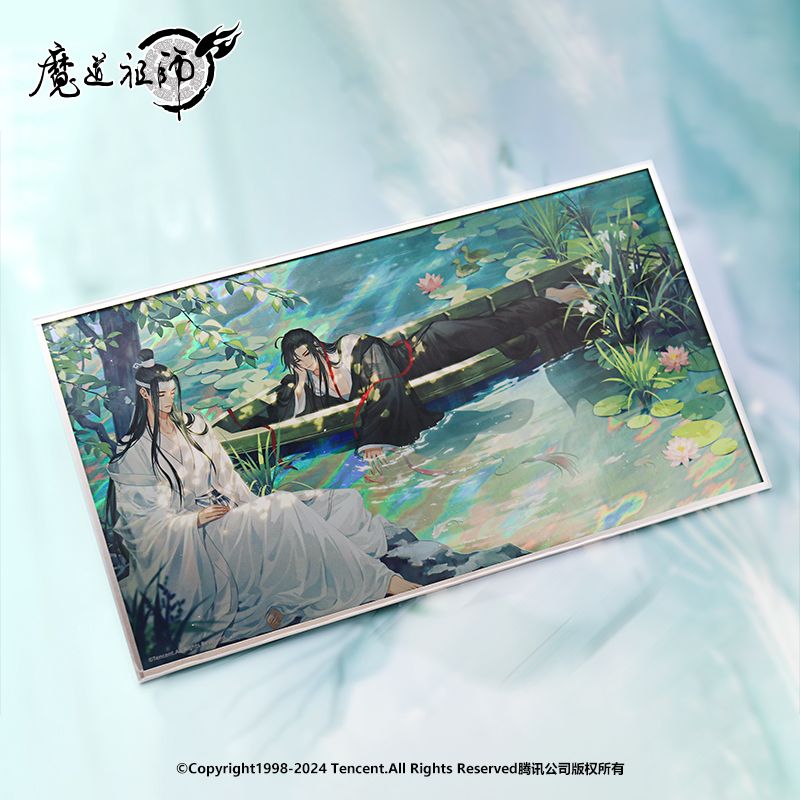 [IS] MDZS x Nan Man She - Lotus Serenity Merch