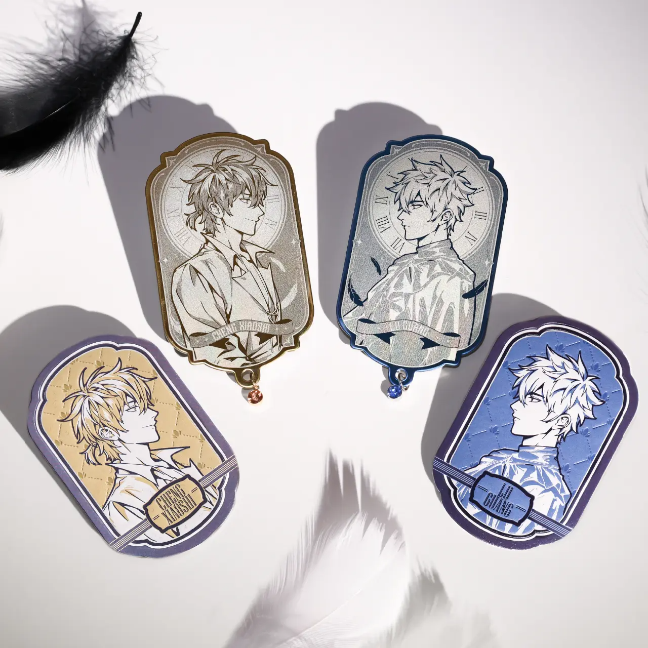 Link Click x Bilibili - SurprisingClick BREAK! Merch