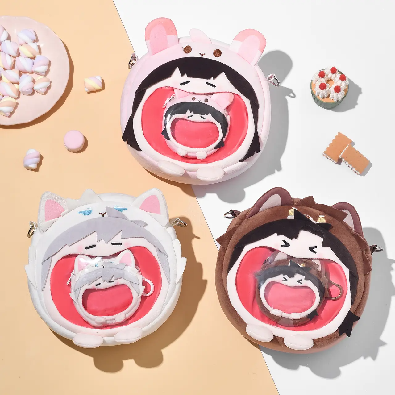 Link Click x Bilibili - Ita Bag