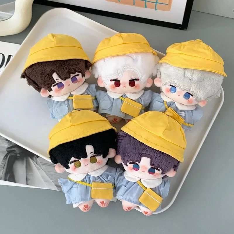 [IS] Love and Deepspace - DD 10 CM Plush Doll (Fanmade)