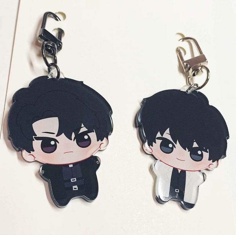 [IS] Omniscient Reader's Viewpoint - Joongdok Charm (Fanmade)