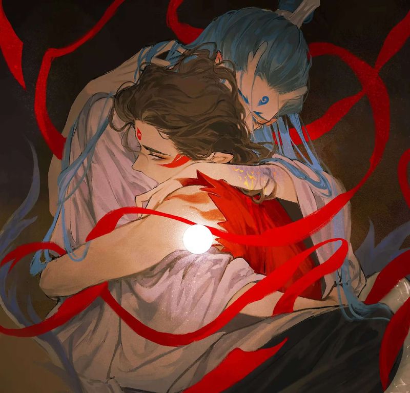 [IS] Ne Zha - Oubing Bound Merch (Fanmade)