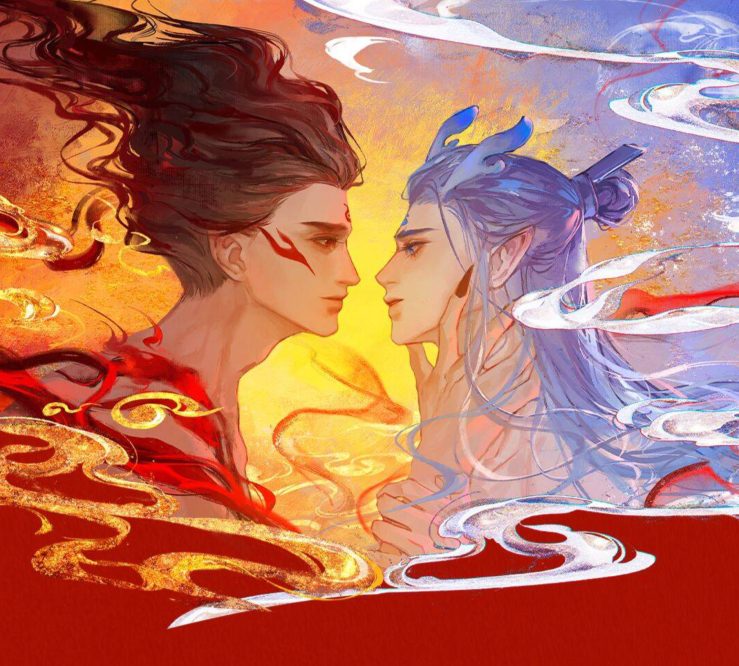 [IS] Ne Zha - Oubing One Glance Merch (Fanmade)