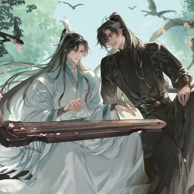 [IS] 2HA x QHXY - Sound of the Guqin Merch