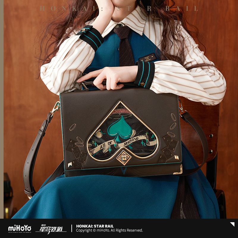 Honkai Star Rail - Aventurine Bag