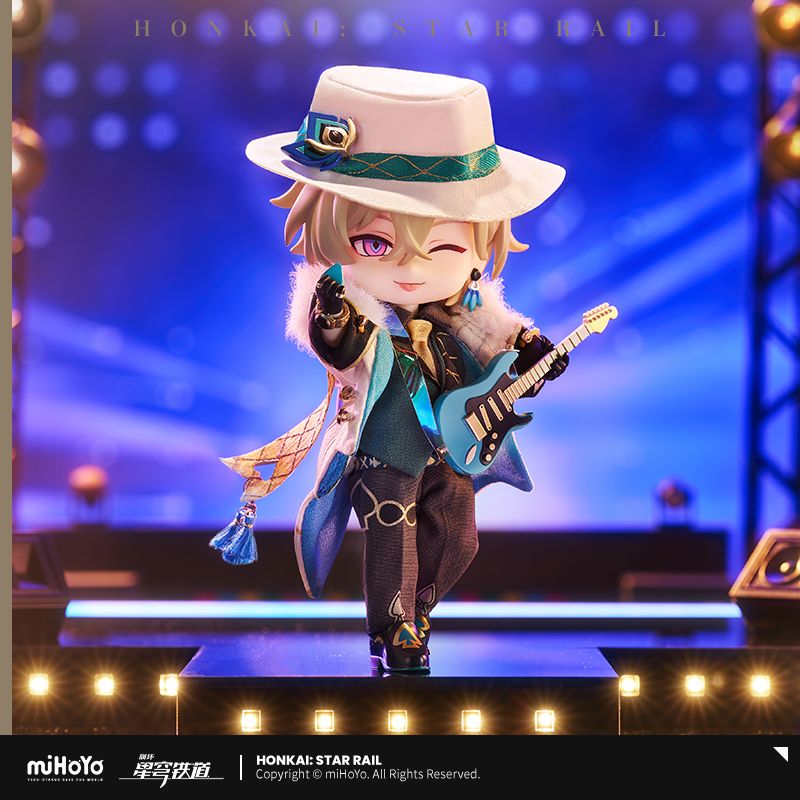 Honkai Star Rail - Aventurine Nendoroid Doll