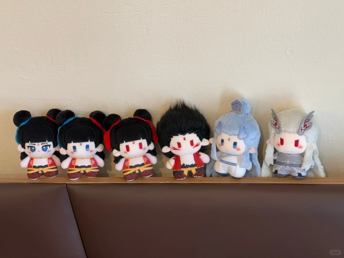 [IS] Ne Zha - MMT 10 CM Plush Dolls (Fanmade)