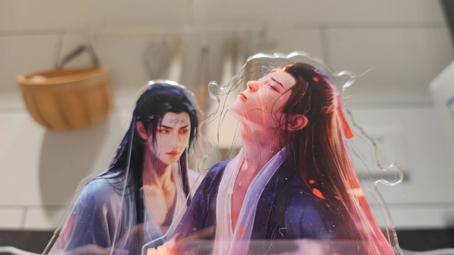 MDZS CQL - Wangxian Kokira Bath Merch (Fanmade)