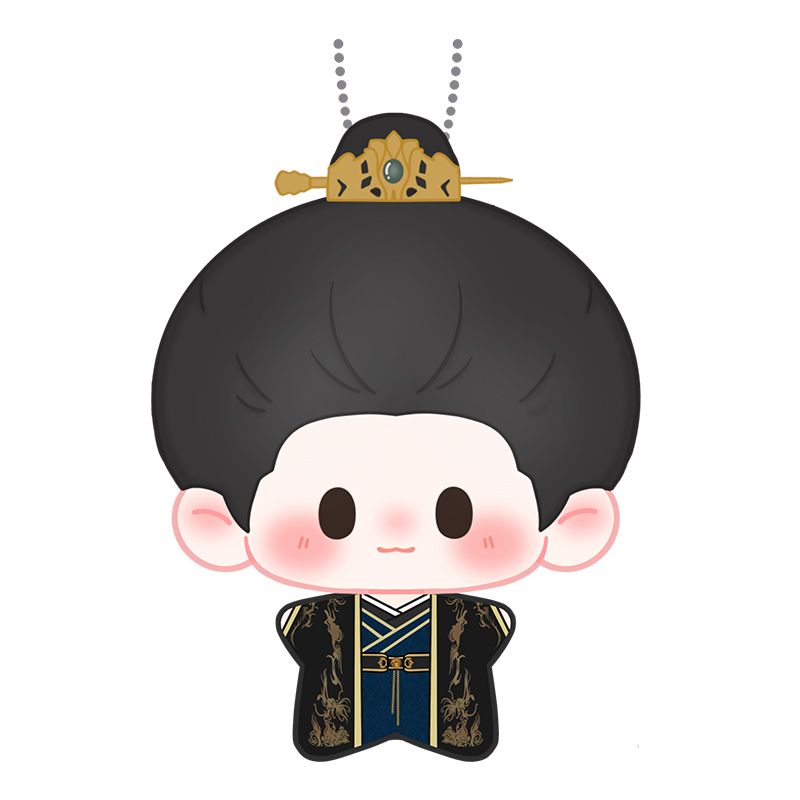 A Dream Within A Dream x Rua - Fridge Magnet Plush Doll