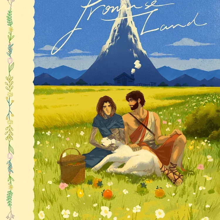 Arcane - Jayvik &lt;Promise Land&gt; Fanbook and Merch (Fanmade)