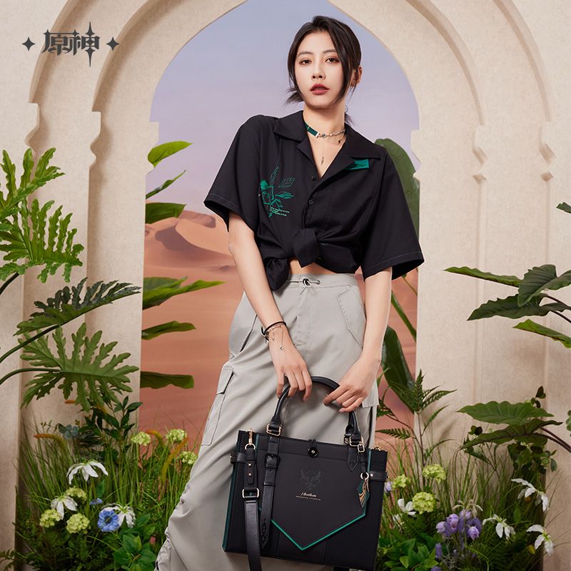 Genshin Impact - Alhaitham Series Apparel and Accessories