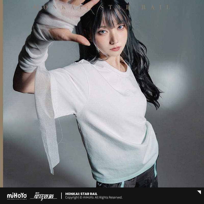 Honkai Star Rail - Firefly Apparel T-Shirt