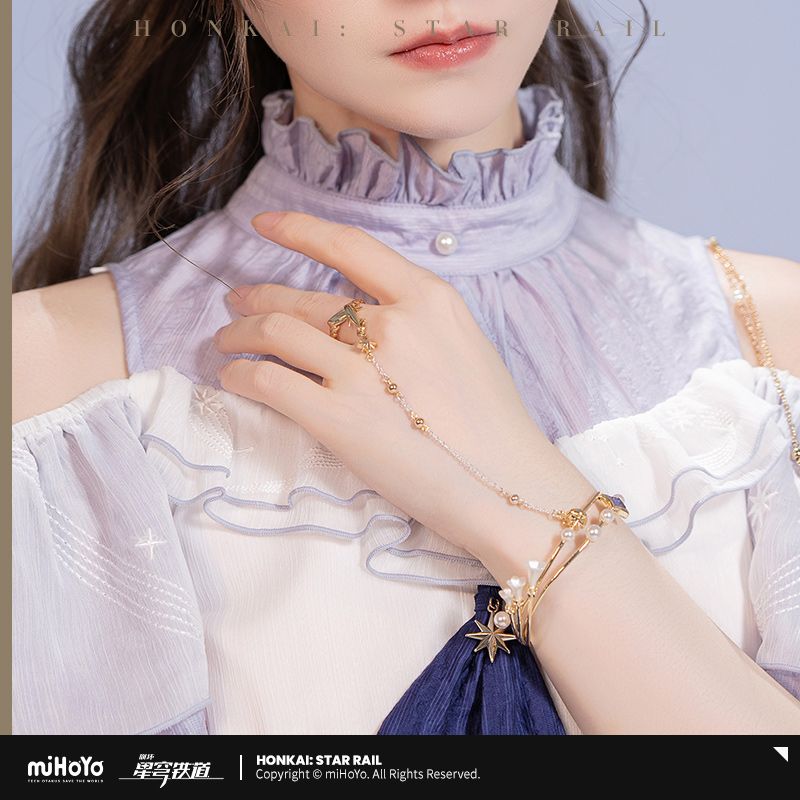 Honkai Star Rail - Robin Accessories