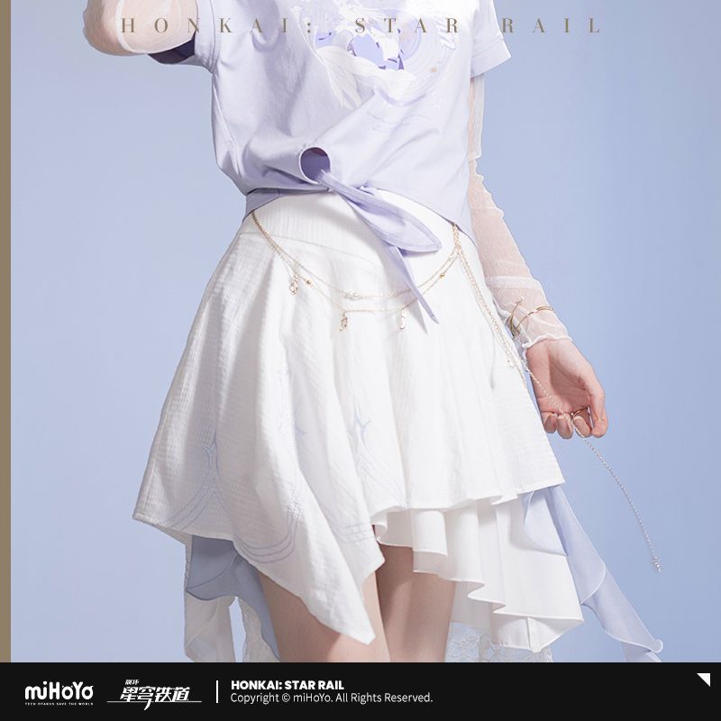 Honkai Star Rail - Robin Apparel Skirt