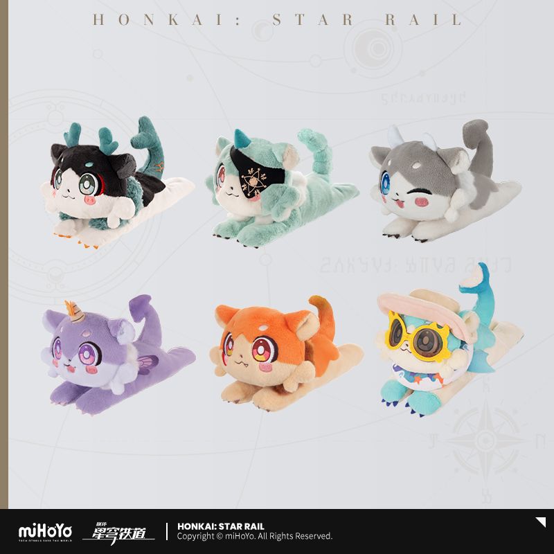 Honkai Star Rail - Awooo Pet Plushies