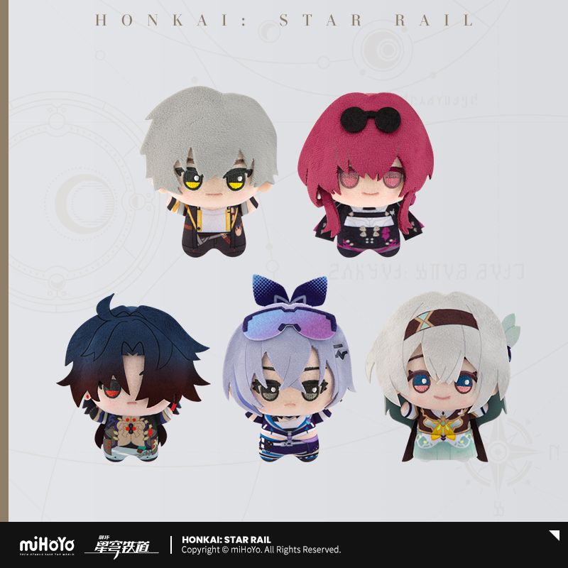 Honkai Star Rail - Noomi Plush Doll (Series 1.0)