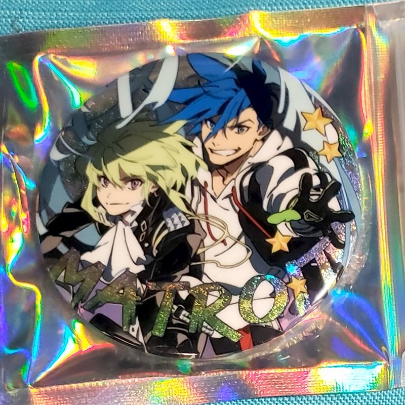 [IS] Promare Merch