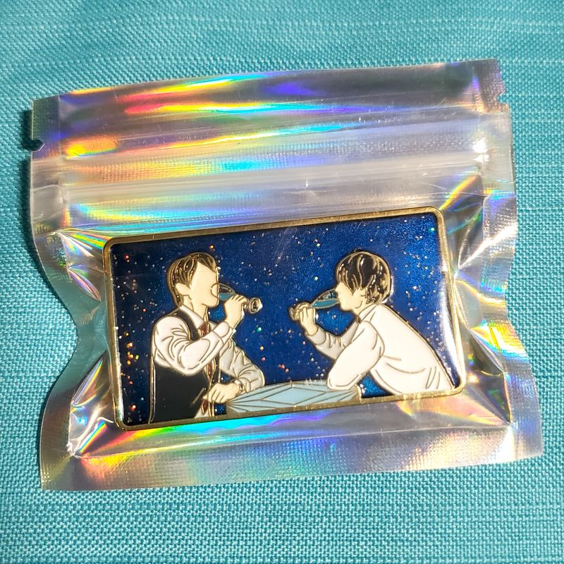 [IS] Cherry Magic - Enamel Pin