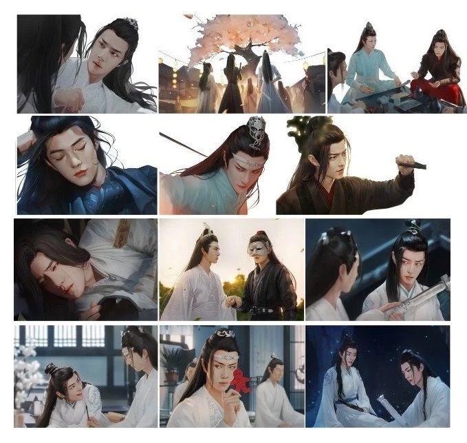 [IS] Kokira CQL/BJYX 2025 Print Set