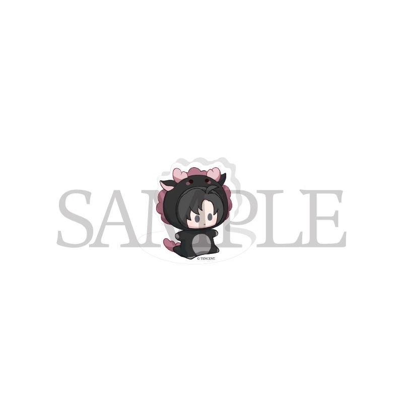 [IS] MDZS x KAZE - Wei Wuxian Dragon Mini Rocking Stand