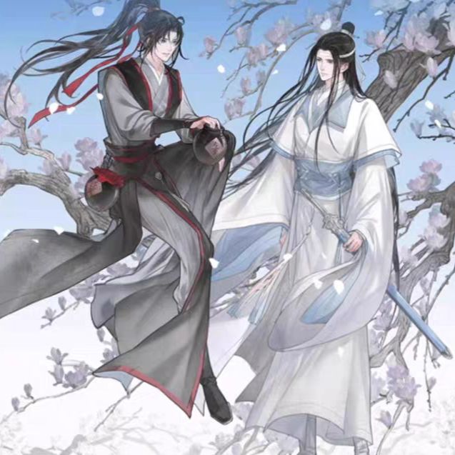 [IS] MDZS x Tencent - Emperor&#39;s Smile Merch