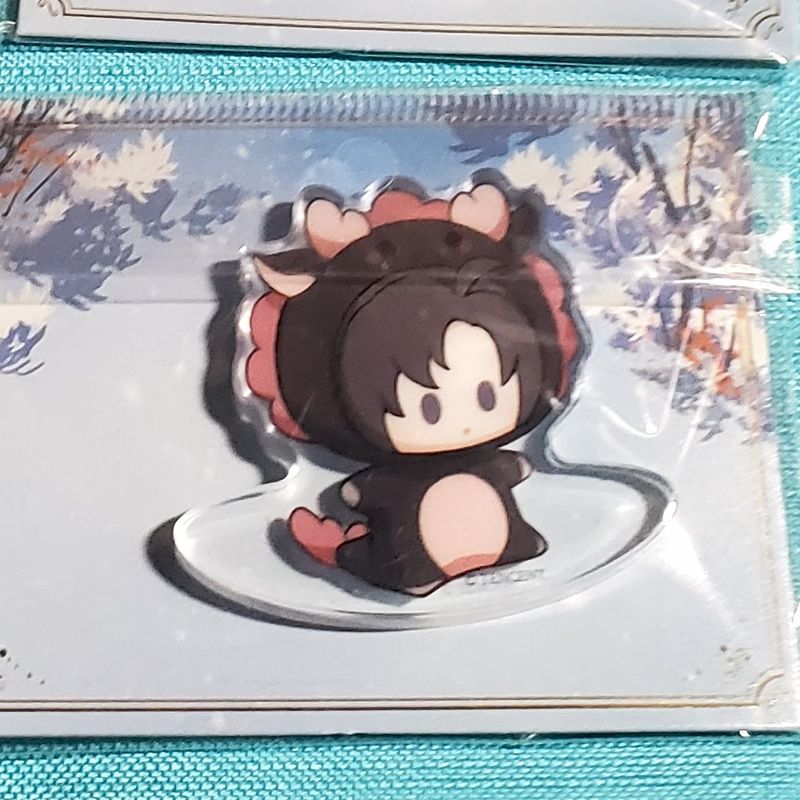 [IS] MDZS x KAZE - Wei Wuxian Dragon Mini Rocking Stand