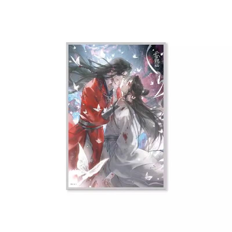 [IS] TGCF x AIMON - Return of the Butterflies Shikishi Board
