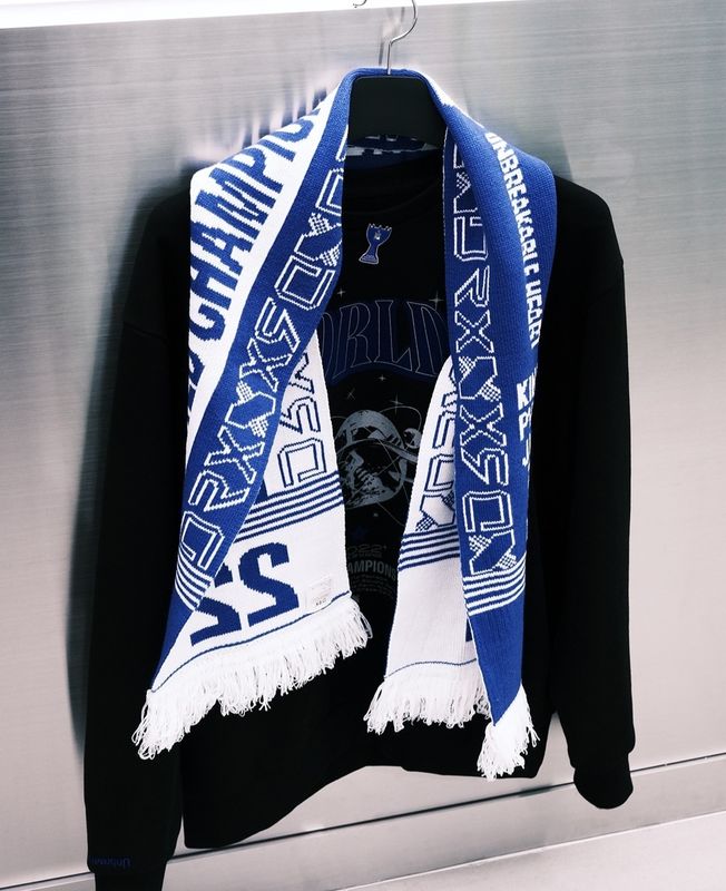 [IS] DRX - 2022 Worlds Champions Muffler