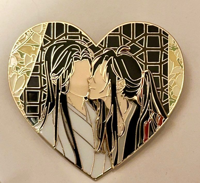 [IS] MDZS x Amiami - Japan Audio Drama Commemorative Merch