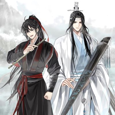 [IS] MDZS (Grandmaster of Demonic Cultivation)