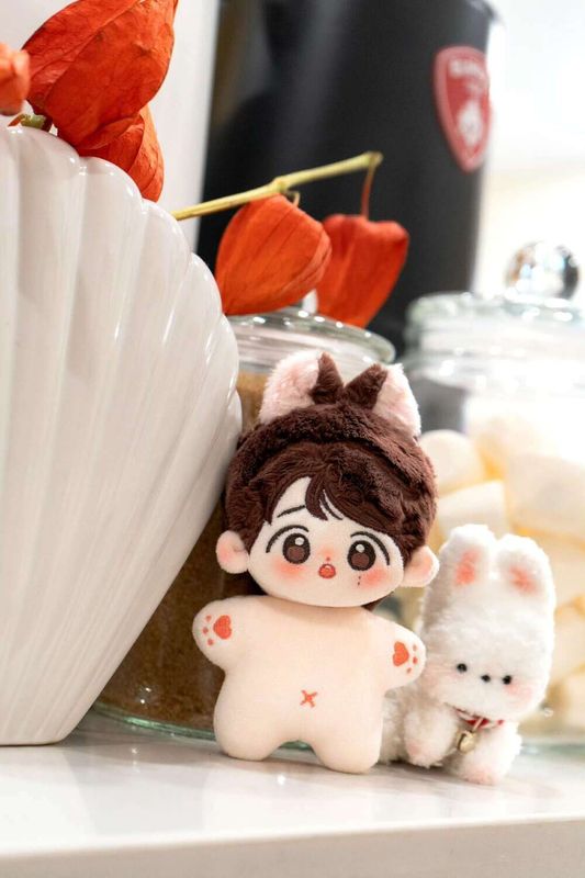 [IS] SEVENTEEN - DK 10 CM Plush Doll (Fanmade)