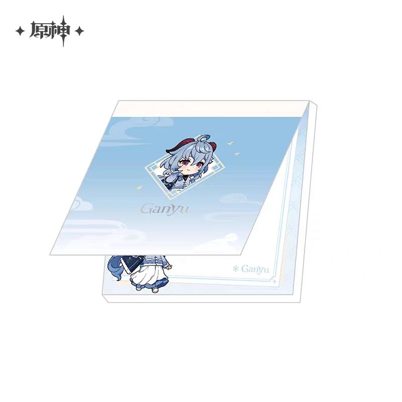 [IS] Genshin Impact - Ganyu Merch