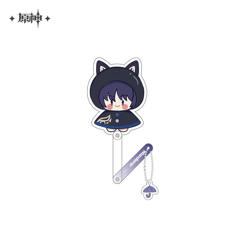 [IS] Genshin Impact - Fun In The Rain Merch