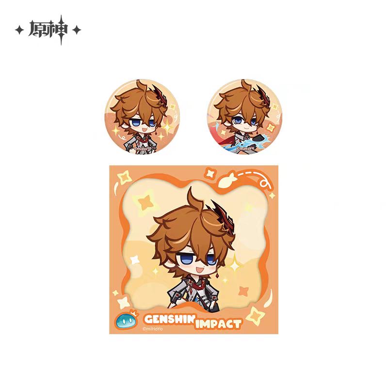 [IS] Genshin Impact - Tartaglia Merch