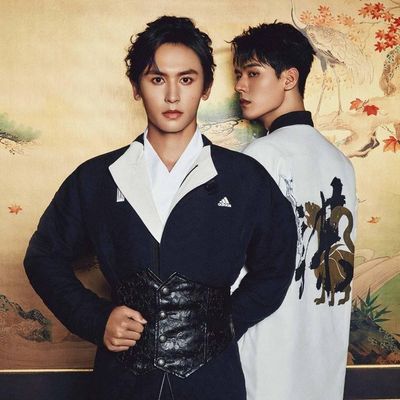 [IS] Gong Jun &amp; Zhang Zhehan