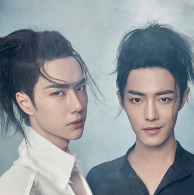 [IS] Xiao Zhan &amp; Wang Yibo