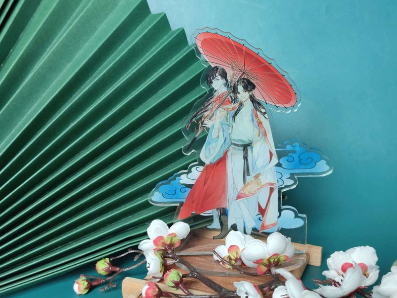 [IS] TGCF x Camphong - Volume 6 Standee