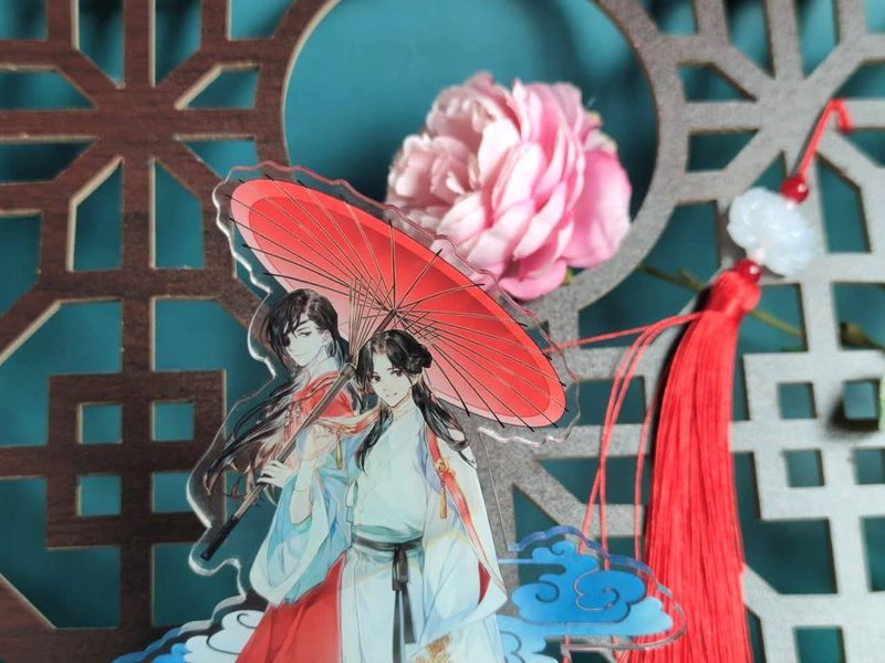 [IS] TGCF x Camphong - Volume 6 Standee