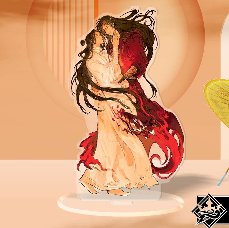 [IS] TGCF x Camphong - Volume 7 Standee